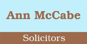 Ann McCabe Solicitors Logo