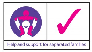 Help and support for separated families
