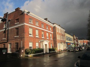 Ann McCabe Solicitors building