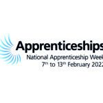 National Apprenticeship Week 2022 logo