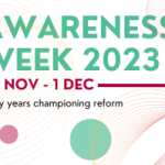 Resolution's Awareness Week banner